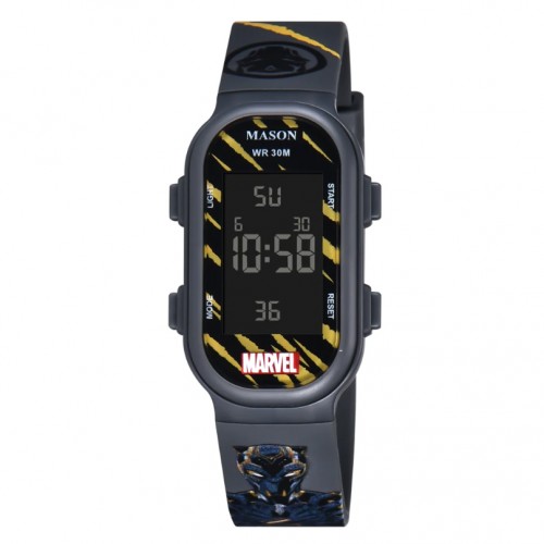 Mason MDB 7029T MV GY Black Panther Marvel